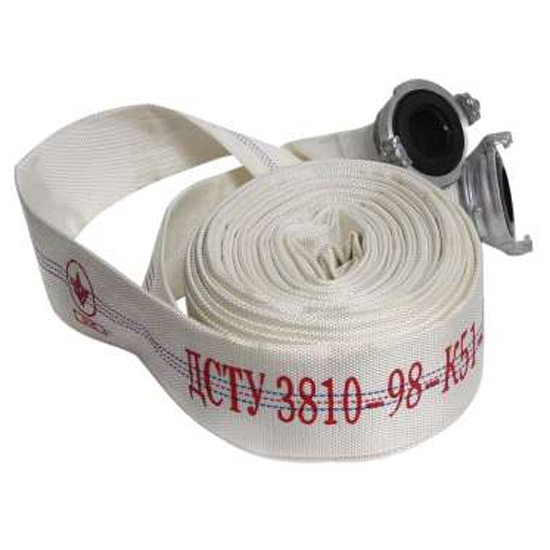 Рукав пожежний напірний з ∅51мм із двома ГР-50