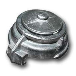 Головка заглушка