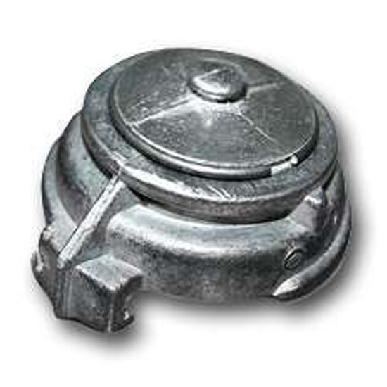 Головка заглушка