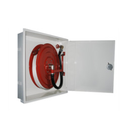 Пожежний кран-комплект для житлових будинків внутрішньоквартирний HW-19N-15