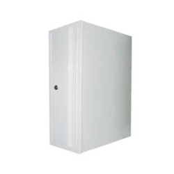 Кран-комплект пожежний для житлових будинків внутрішньоквартирний HW-19Nt-15 (дверцята в торці)