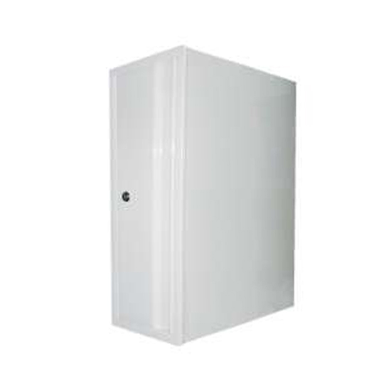 Кран-комплект пожежний для житлових будинків внутрішньоквартирний HW-19Nt-15 (дверцята в торці)