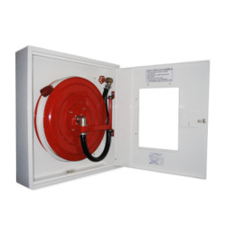 Пожежний кран-комплект для житлових будинків внутрішньоквартирний HW-19W-15