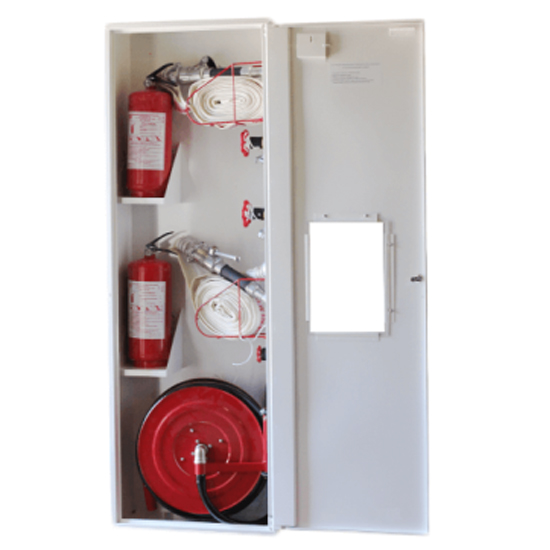 Кран-комплект для громадських будівель HW-25-52WKV-2 (2 крани на 1 стояку)