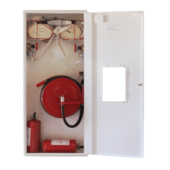 Кран-комплект для громадських будівель HW-25-52NKV-2 (2 крана на 2 стояках)