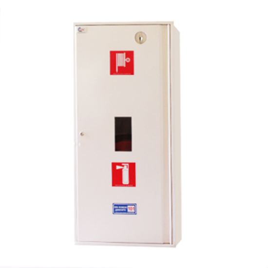 Кран-комплект пожежний для житлових будинків поверховий HW-25-52Nkd