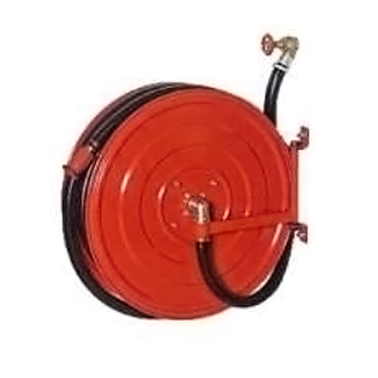 Кран-комплект з напівтвердим рукавом діаметром 25 мм, довжиною 20 м (30 м)