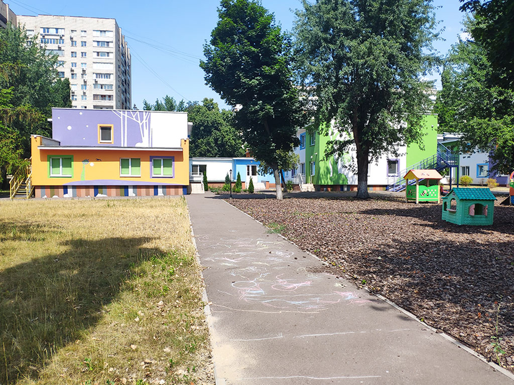 Дитячий садок РОЗУМКА