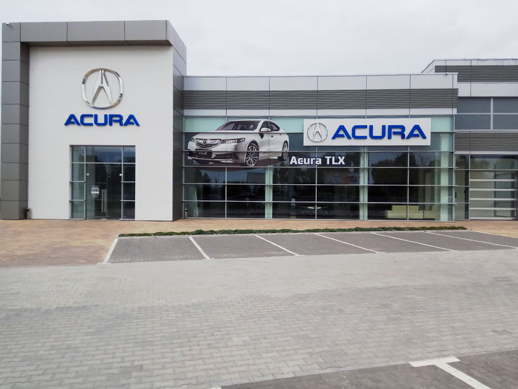 Автоцентр ACURA