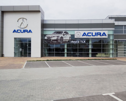 Автоцентр ACURA