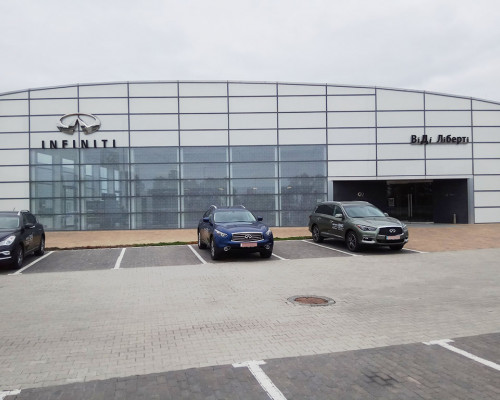 Автоцентр INFINITI