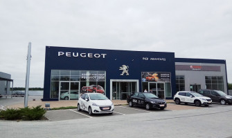 Автоцентр PEUGEOT