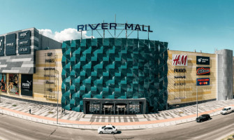 Торгово-розважальний центр RIVER MALL