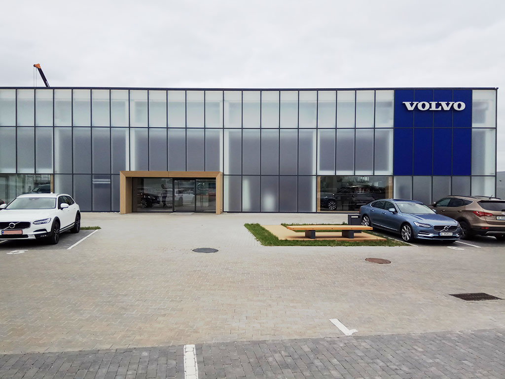 Автоцентр VOLVO