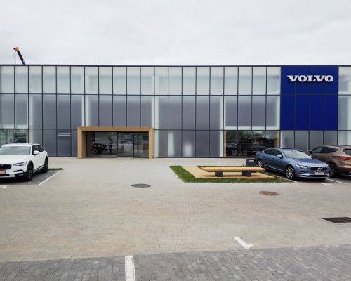 Автоцентр VOLVO